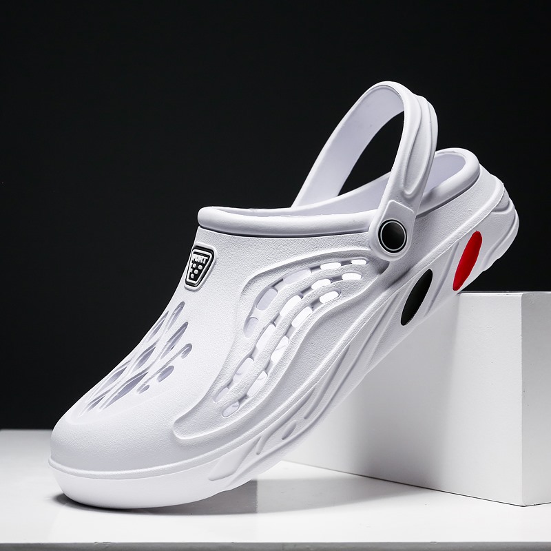 Outdoor Lighting For Your Home - Sapatos casuais masculinos leves EVA, sandálias