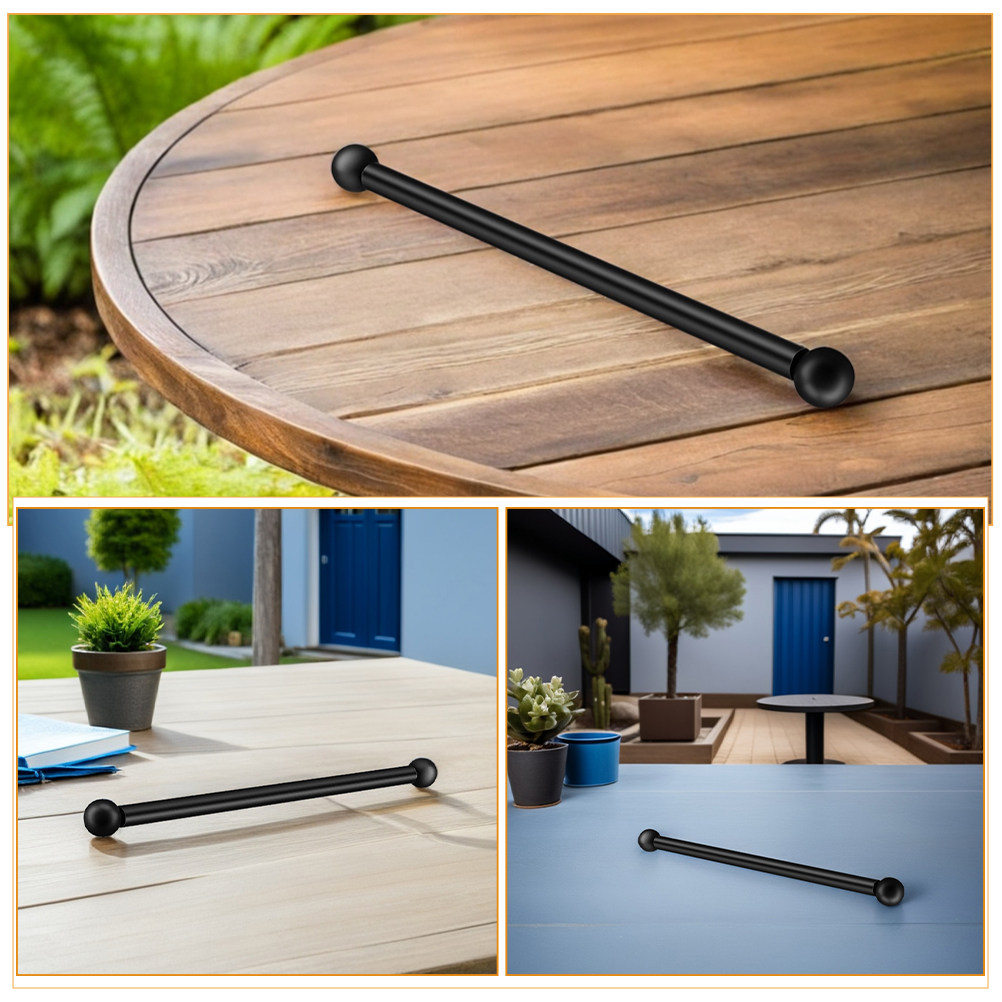 2 Peças de Suporte Transversal - Outdoor Lighting Black avaliação e preço