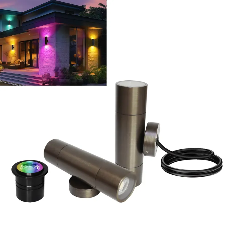 Luminária de Parede LED Extern - Outdoor Lighting Pathway avaliação e preço