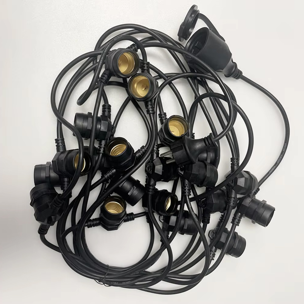 Cabo de LED de 10M à prova d'á - Outdoor Lighting Effects avaliação e preço