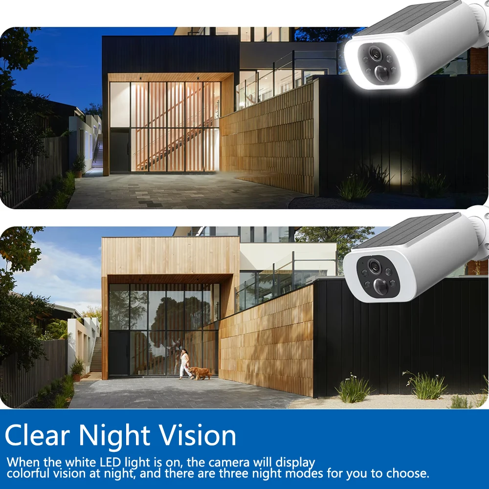 Câmera Solar Sem Fio 5MP Tuya  - Outdoor Lighting Wireless avaliação e preço