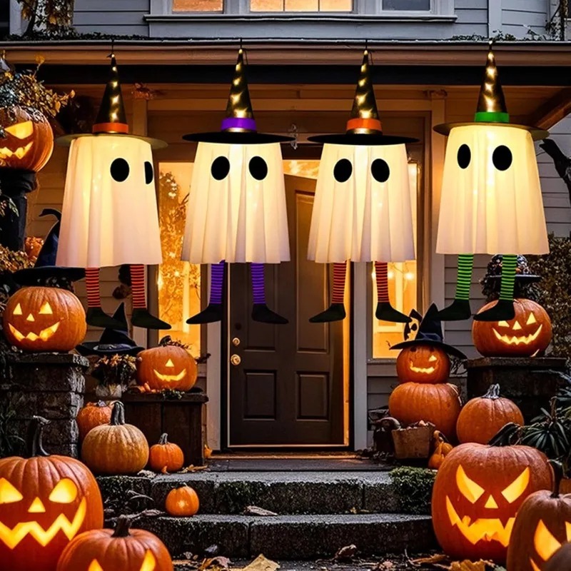 Decorações de Fantasmas Pendur - Outdoor Lighting Effects avaliação e preço
