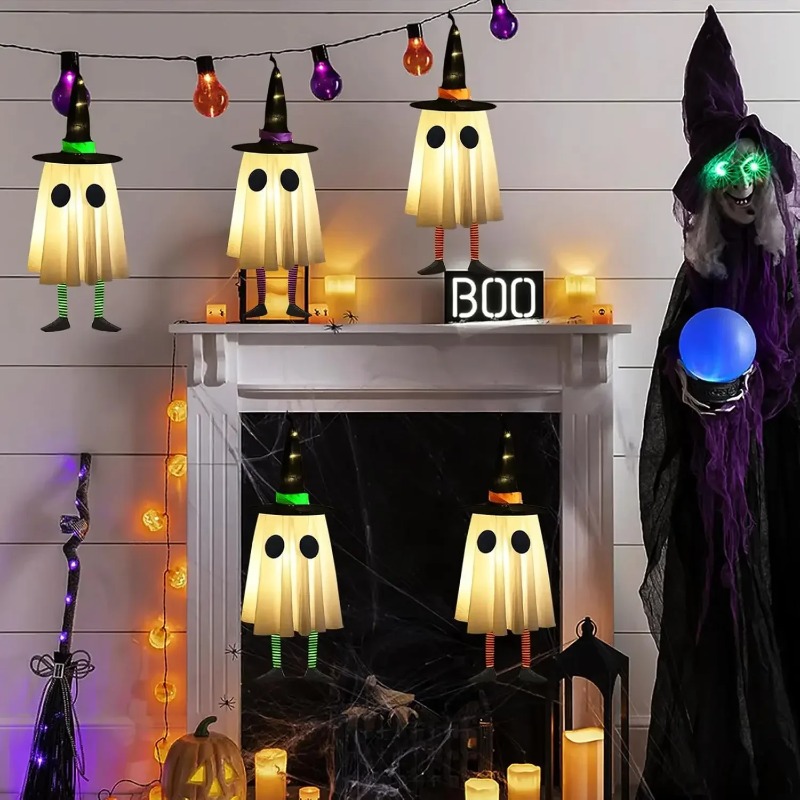 Decorações de Fantasmas Pendur - Outdoor Lighting Effects avaliação e preço