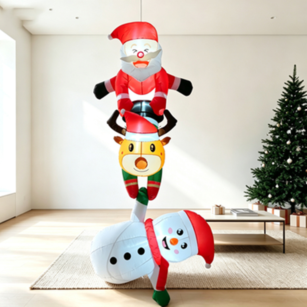 Conjunto Inflável de Natal de  - Outdoor Lighting Effects avaliação e preço