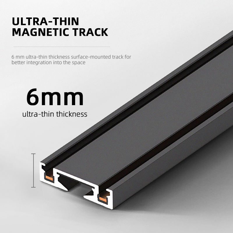 ST1 Série 3CCT Preto Branco Ul - Outdoor Lighting Track avaliação e preço