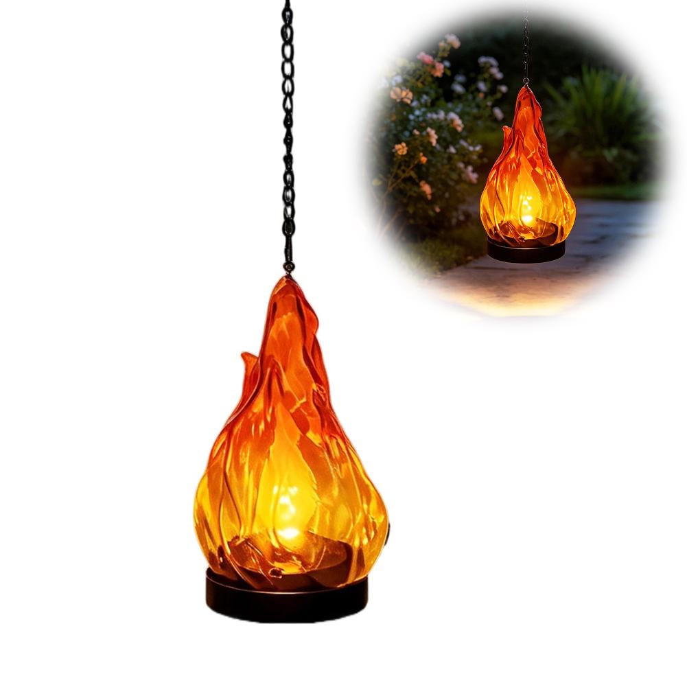 Lanterna LED com efeito de cha - Outdoor Lighting Effects avaliação e preço