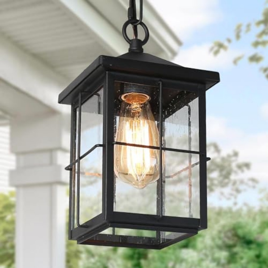 Luminária Pendente Externa, Lu - Outdoor Lighting Black avaliação e preço