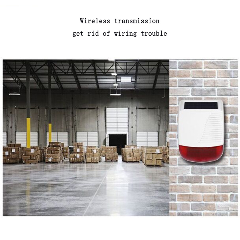 Alarme Inteligente Sem Fio 433 - Outdoor Lighting Wireless avaliação e preço
