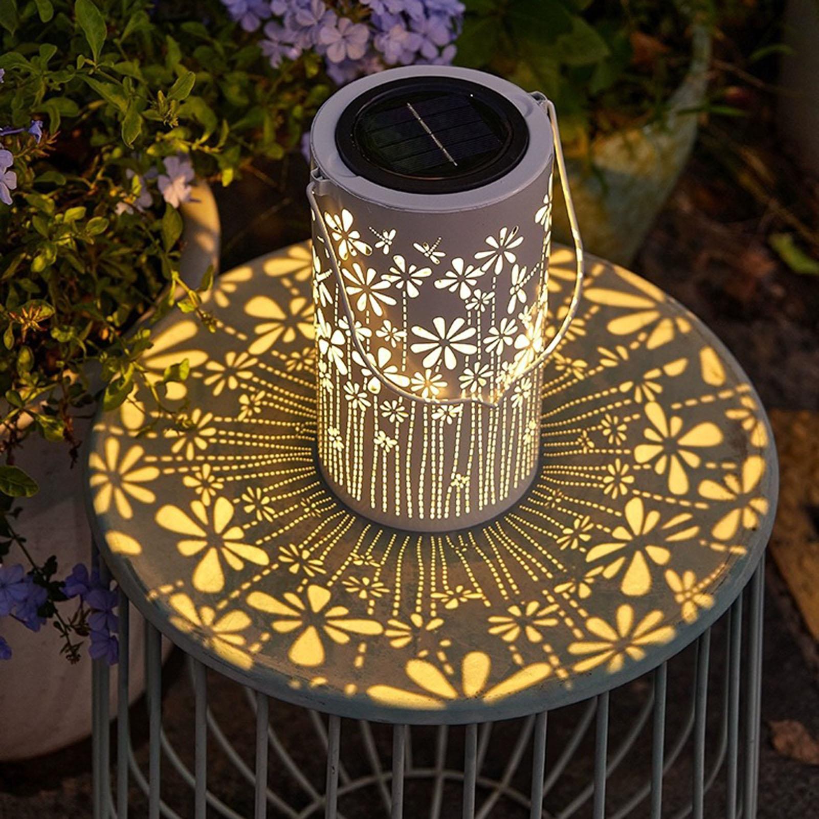 Lanternas solares decorativas  - Outdoor Lighting And Landscape avaliação e preço