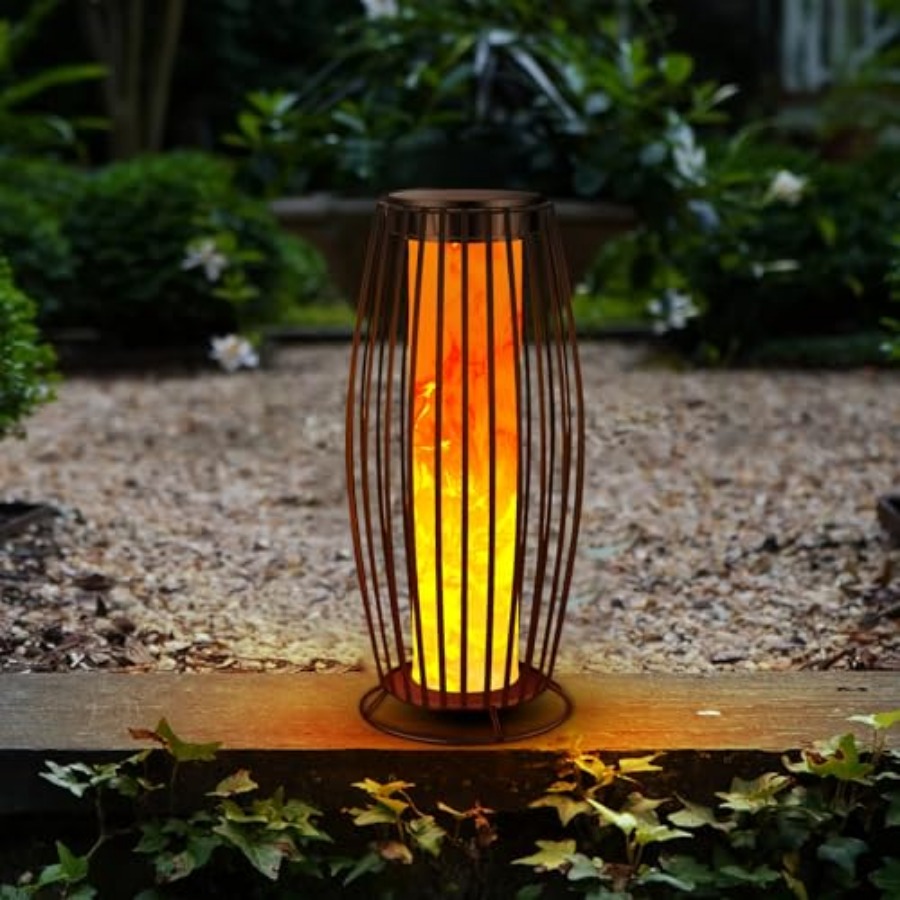 Luminária Solar de Chão para E - Outdoor Lighting Waterproof avaliação e preço