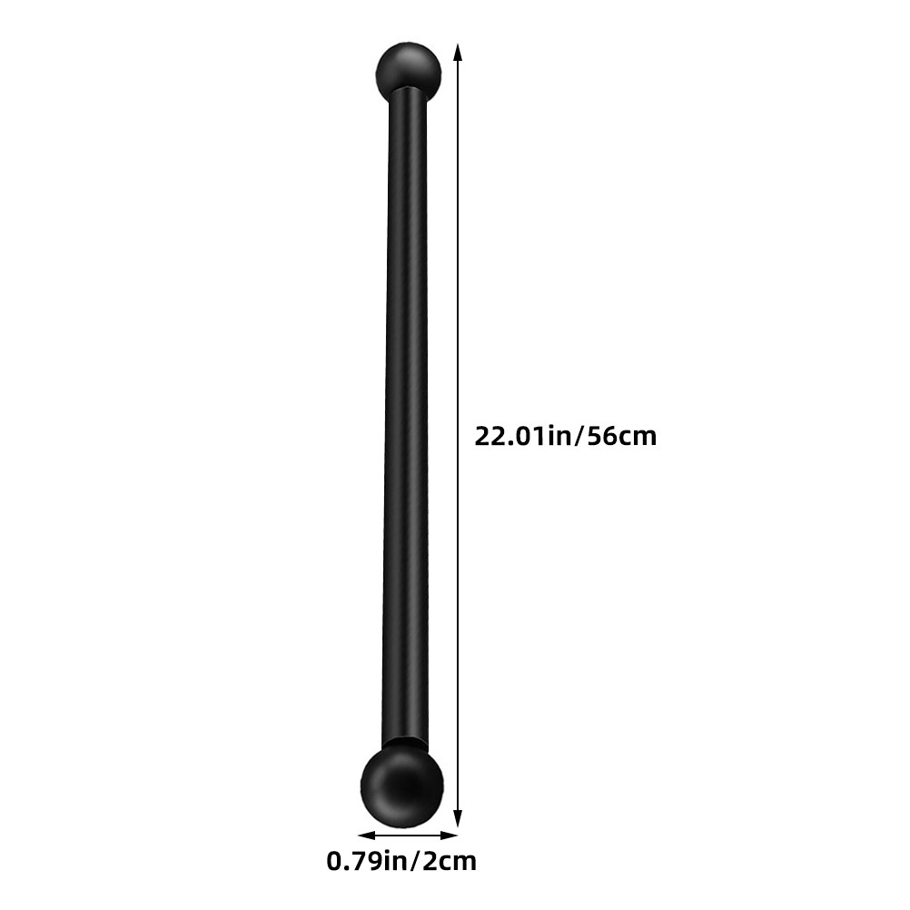 2 unidades de suporte transver - Outdoor Lighting Black avaliação e preço