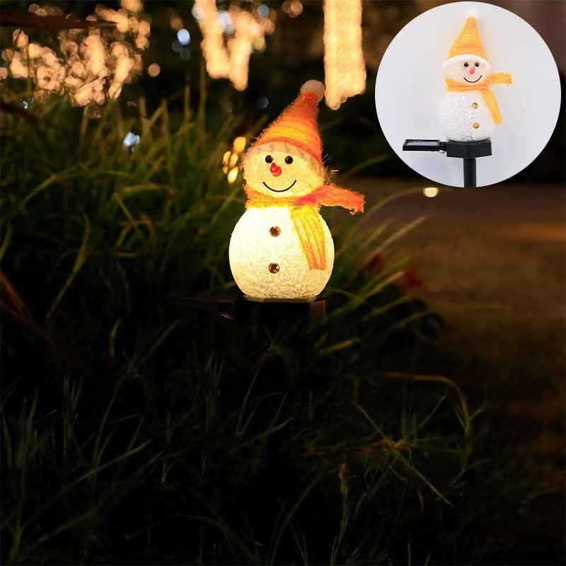Luz solar de jardim em forma d - Outdoor Lighting Pathway avaliação e preço