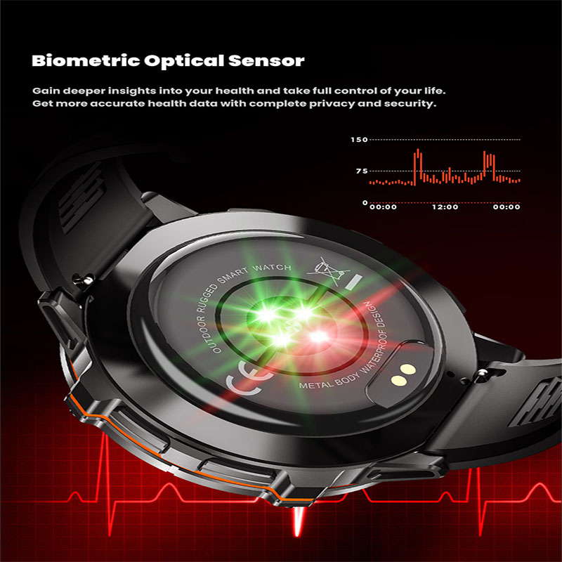 Novo Smartwatch TANK X3 ULTRA  - Outdoor Lighting Track avaliação e preço