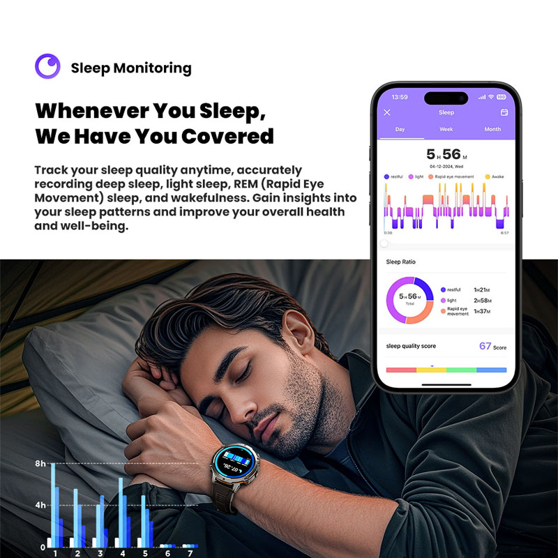 Novo Smartwatch TANK X3 ULTRA  - Outdoor Lighting Track avaliação e preço