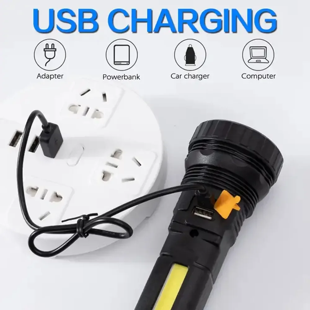 Lanterna LED Solar Multifuncio - Outdoor Lighting Black avaliação e preço