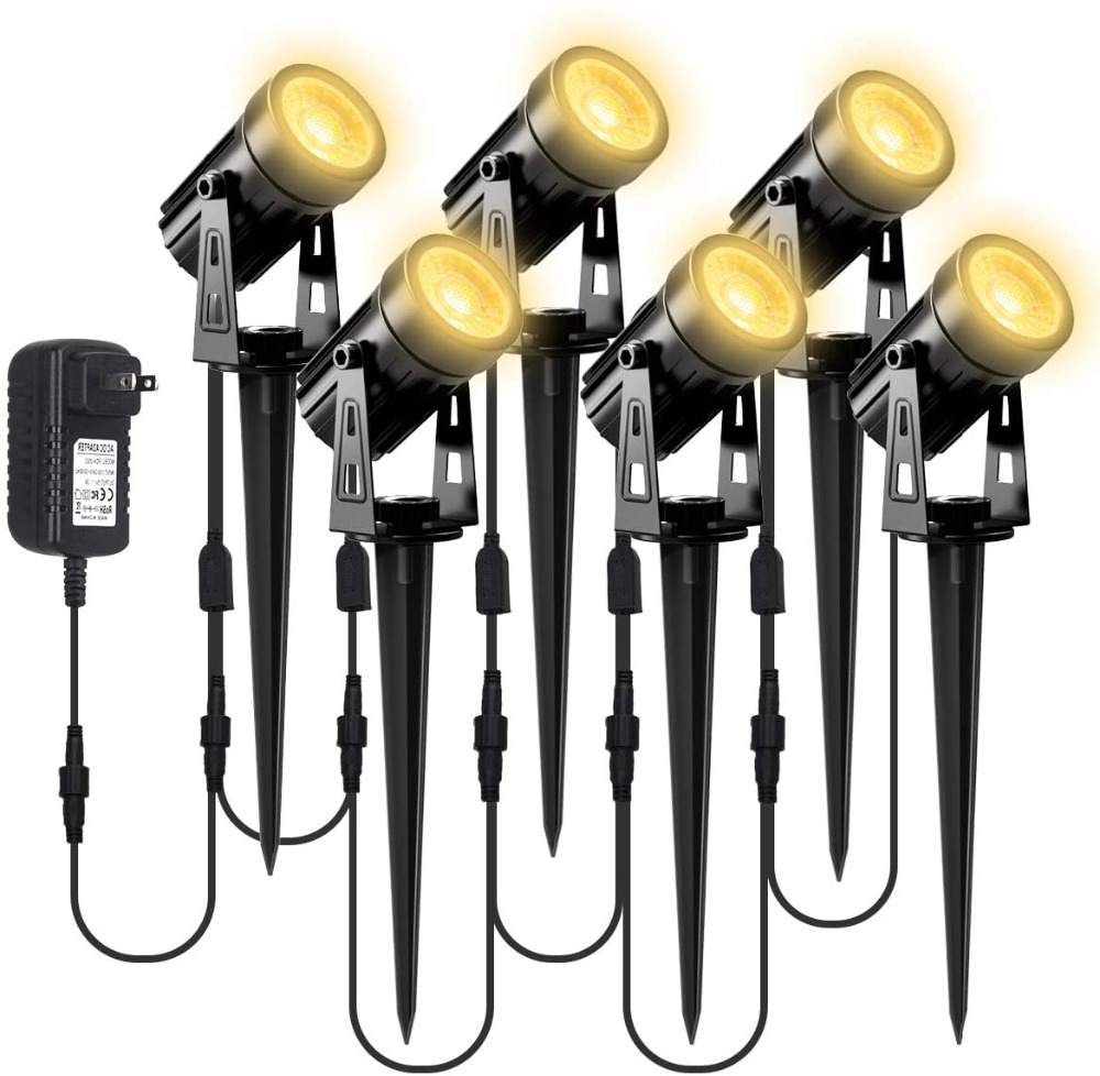 3000k holofote ao ar livre jar - Outdoor Lighting Uk avaliação e preço